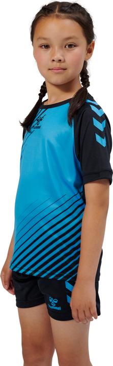 Produktbild hummel Hmlgraphic Universe Jersey S/S Kids (128)