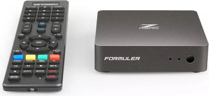 Image du produit Formuler Z Nano (4 Go, IPTV (ready))