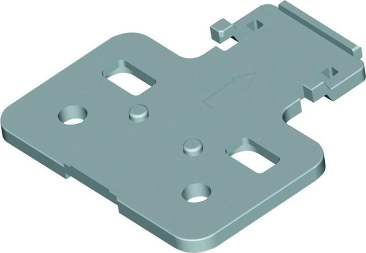 Image du produit Hettich Adaptateur parallèle Veosys pour plaques de montage en croix (1 pcs)