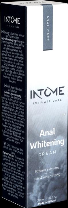 Image du produit Intome Crème de blanchiment anal