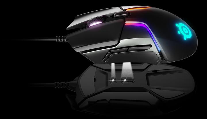 Produktbild SteelSeries Rival 600 (Kabelgebunden)
