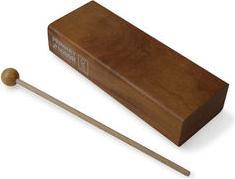 Produktbild Sonor Orff Holzblocktrommel (13cm) mit Schlägel (Percussion)
