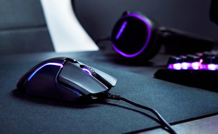 Produktbild SteelSeries Rival 600 (Kabelgebunden)
