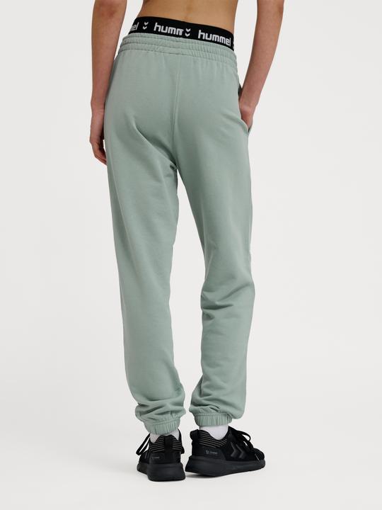 Actual product image hummel hmlPULSE W SWEAT PANTS (XS)