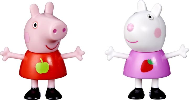 Produktbild Peppa Pig Peppas beste Freunde Doppelpacks