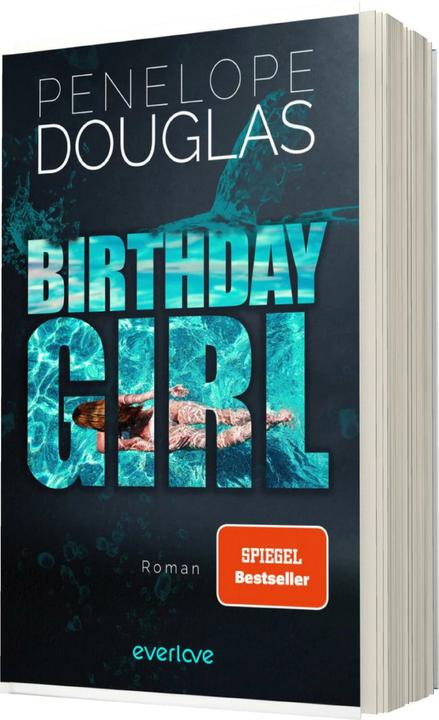 Image du produit Birthday Girl (Allemand, Penelope Douglas, Christina Kagerer, 2023)