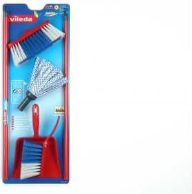 Actual product image Theo Klein Vileda mop set
