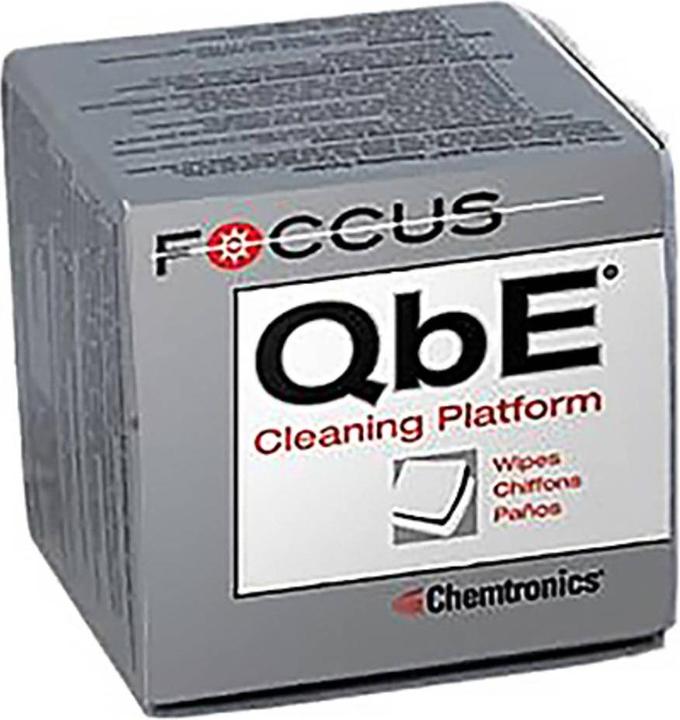 Actual product image Chemtronics CHEM QBE - Portable cleaning platform (200 pcs.)