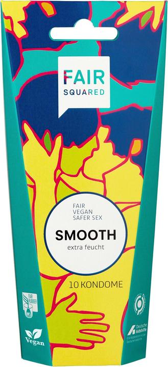 Fair Squared Smooth (10 Stk.)