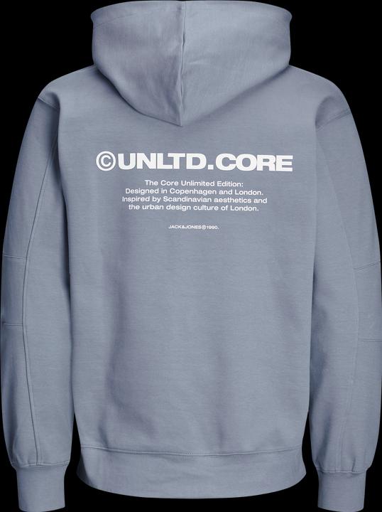 Image du produit Jack & Jones Jcoaero Print Sweat Hood Noos (XXL)