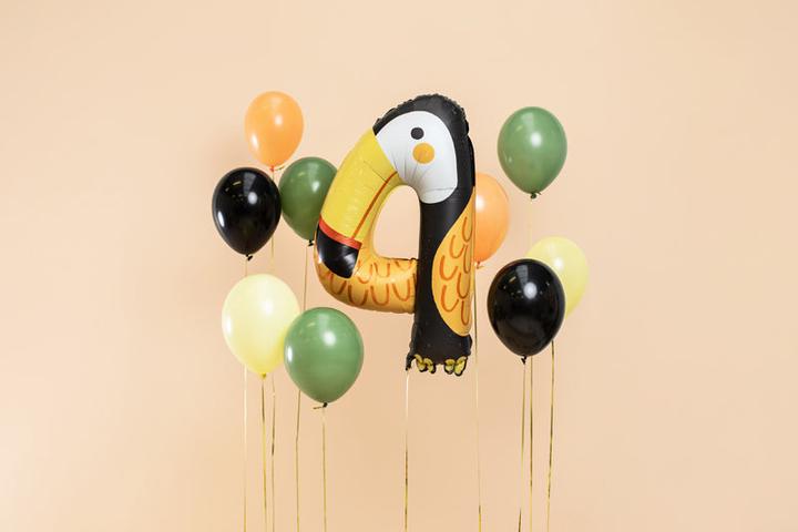 Produktbild Partydeco Folienballon Schlange (1 x)