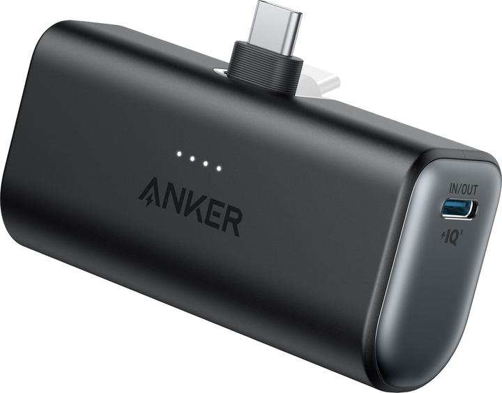 Image du produit Anker Nano (5000 mAh, 22.50 W, 22.50 Wh)