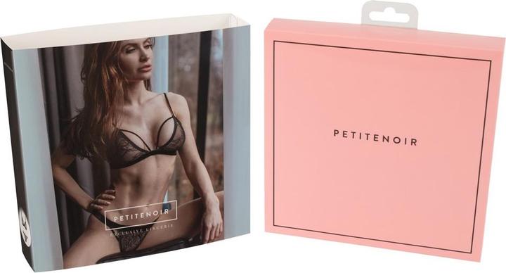 Image du produit Petitenoir Soutien-gorge et String (XL)