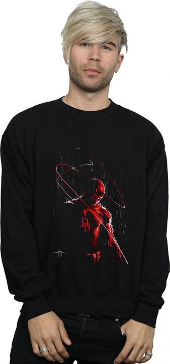 Produktbild Daredevil Painting Sweatshirt (XXL)