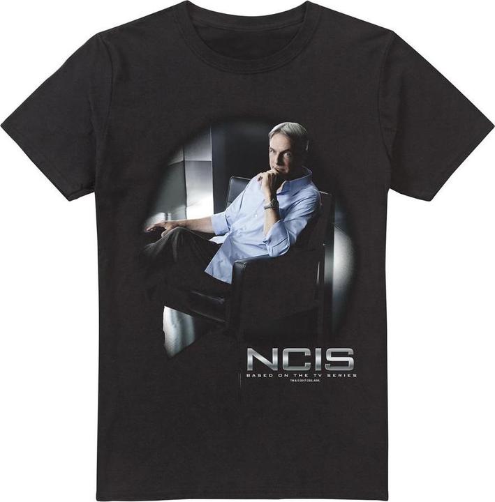 Image du produit Ncis - T-shirt GIBBS PONDERS - Homme (3XL)