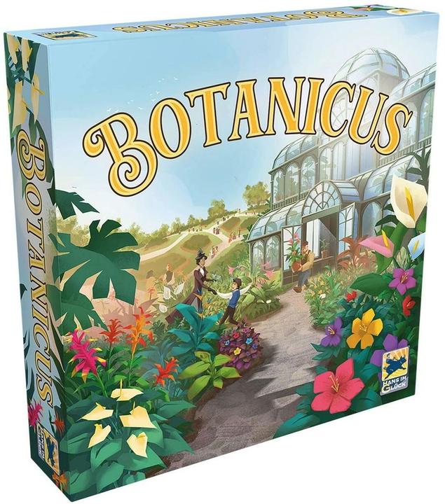 Image du produit Hans im Glück Botanicus (Allemand)