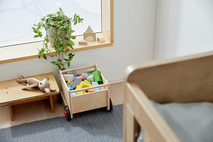Image du produit Haba Chariot à boucles Drakenbox