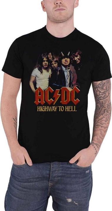 Produktbild AC/DC Highway To Hell TShirt (XL)