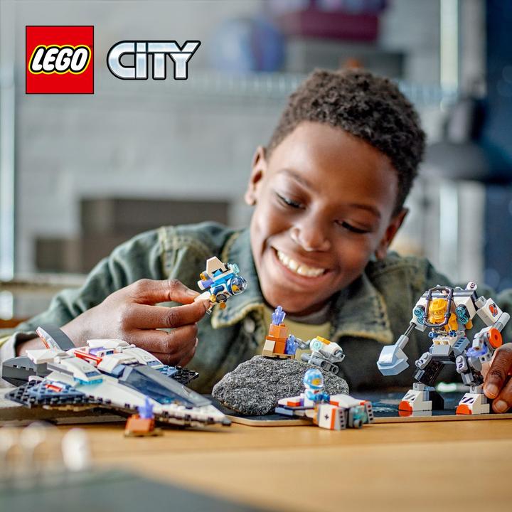 Actual product image LEGO City Space Explorer Set (60441, LEGO City)