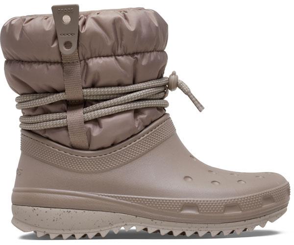 Produktbild Crocs W's Classic Neo Puff Luxe Boot (37)