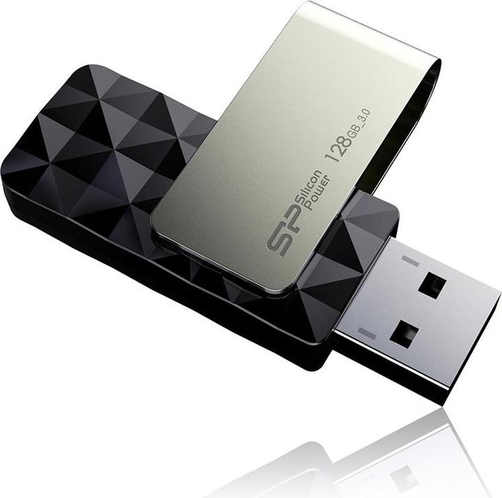 Produktbild Silicon Power Blaze B30 (128 GB, USB-A, USB 3.1)