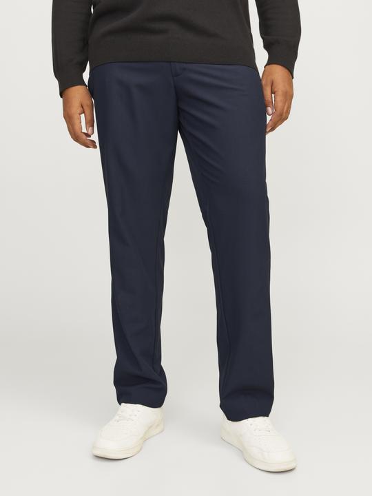 Immagine prodotto Jack & Jones Pantaloni Carrot Plus Size dal taglio affusolato Pantaloni Carrot (46)