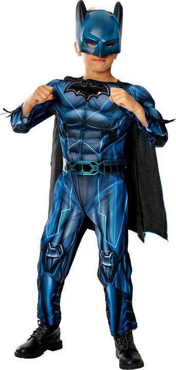 Actual product image Batman Boys Bat-Tech Deluxe Costume (104)