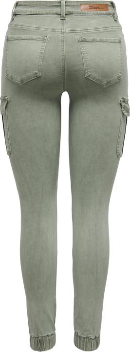 Produktbild Only ONLMISSOURI Mittlere Taille Slim Fit Cargo-Hose Cargo-Hose (34)
