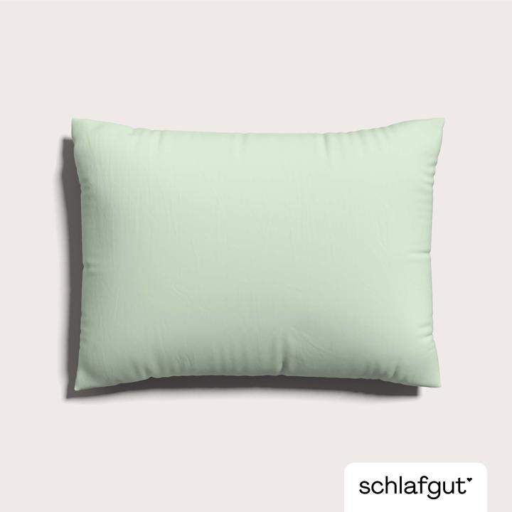 Produktbild schlafgut Woven Satin (Kopfkissenbezug, 60 x 80 cm)