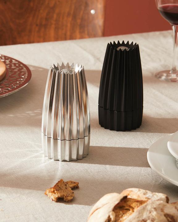 Image du produit Alessi Grind (Sel, Poivre, Sel marin, Différentes épices)