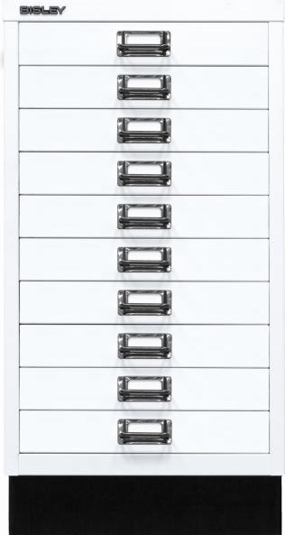 Produktbild Bisley Home (34.5 x 43.5 x 67 cm)