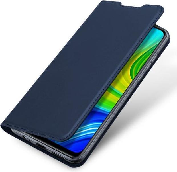 Image du produit Dux Ducis Couverture de livre de la série Skin Pro (Xiaomi Redmi Note 9)