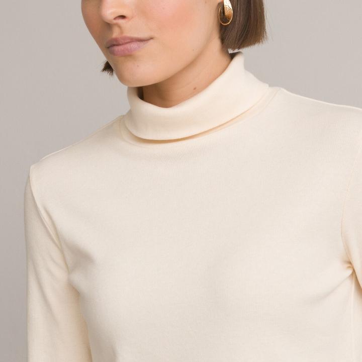 Produktbild Anne Weyburn Langärmeliges Shirt mit Rollkragen (44, 46)
