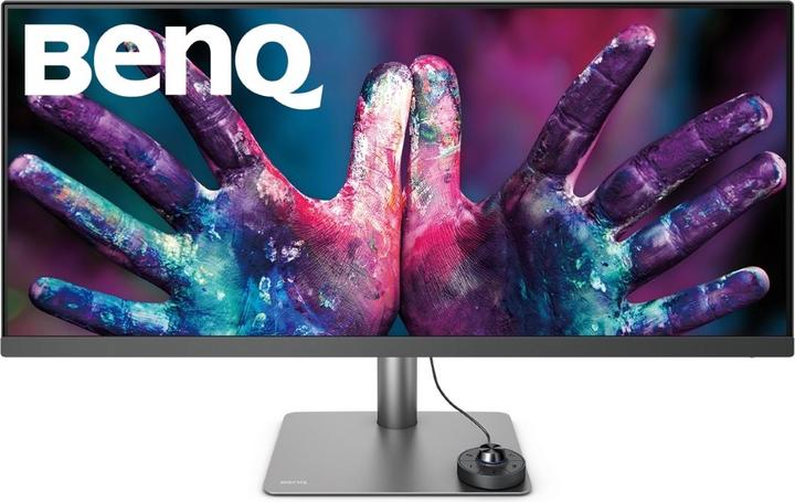 Produktbild BenQ PD3420Q (3440 x 1440 Pixel, 34")
