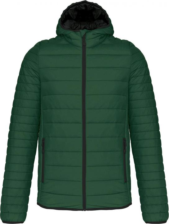 Produktbild Kariban Leichte Daunenjacke mit Kapuze (XXL)
