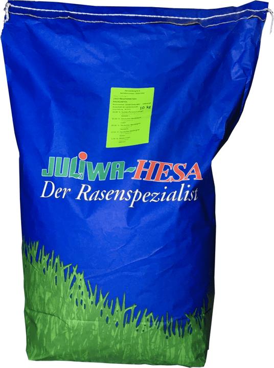 Actual product image Juliwa-Hesa Premium Gebrauchs- und Zierrasen BUGA Nr. 2 (Lawn reseed)