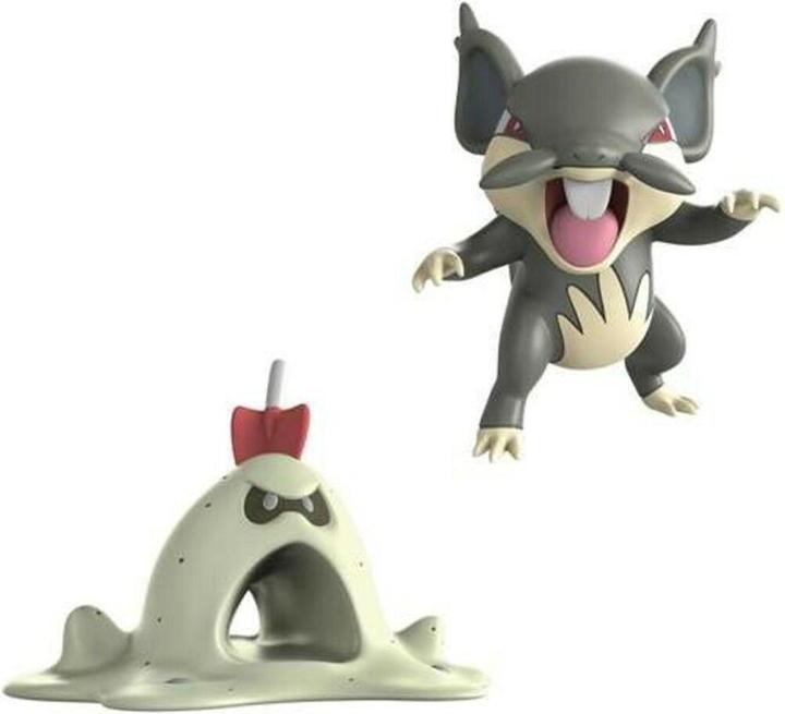 Produktbild Pokémon Actionfiguren Pokemon Combat