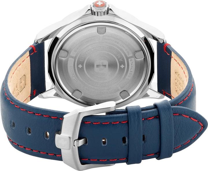 Immagine prodotto Swiss Military Ammiraglia X (Orologio da polso analogico, 42 mm)