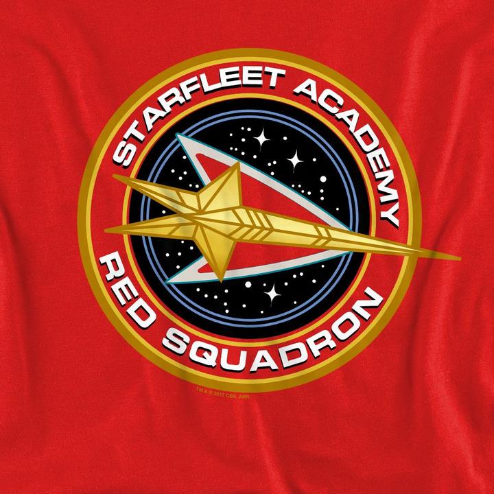 Produktbild Red Squadron Sweatshirt (S)