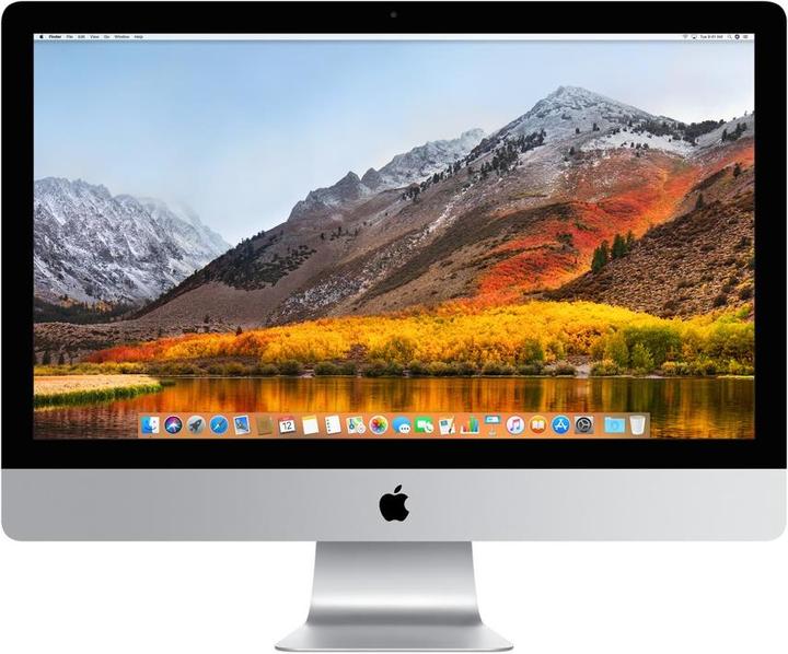 Image du produit Apple iMac Retina (Intel Core i7, 16 Go, 256 Go, Radeon Pro 575)