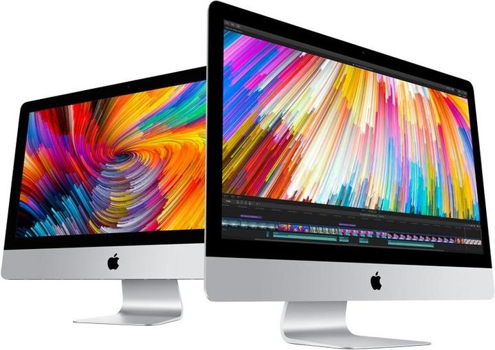 Image du produit Apple iMac Retina (Intel Core i7, 16 Go, 256 Go, Radeon Pro 575)