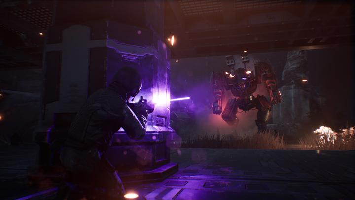 Image du produit Reef Entertainment Terminator : Resistance (PS4, DE)