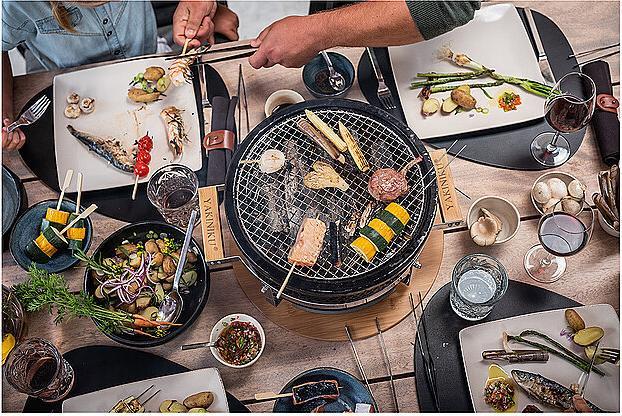 Image du produit Yakiniku Barbecue (30 cm)