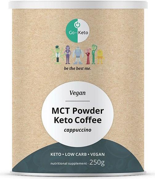 Image du produit Go-Keto Instant Keto Latte Cappuccino (1 pièce(s), 250 g)