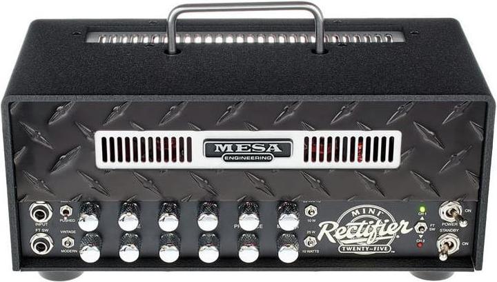 Produktbild Mesa Boogie Mini Rectifier 25 Black (Gitarre, 25 W)
