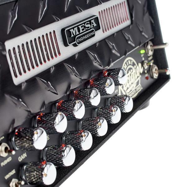 Produktbild Mesa Boogie Mini Rectifier 25 Black (Gitarre, 25 W)