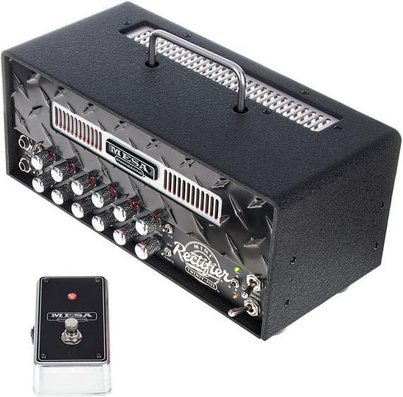 Produktbild Mesa Boogie Mini Rectifier 25 Black (Gitarre, 25 W)