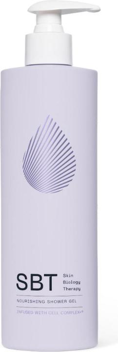 Immagine prodotto SBT Gel doccia nutriente per il corpo (400 ml)