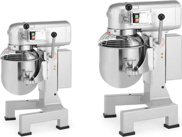 Produktbild Hendi Professioneller Planetenrührer 10 l 230V 600W Kitc (600 W)