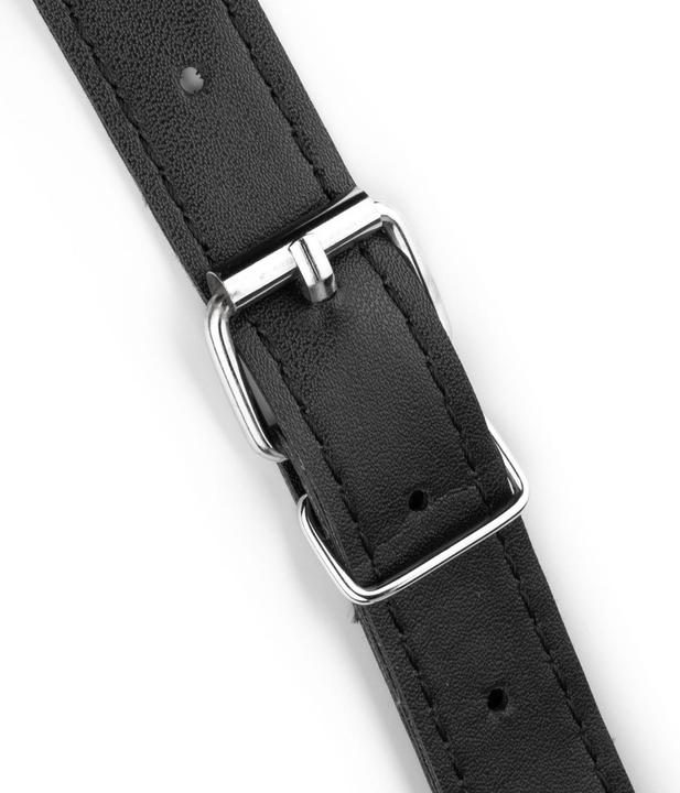 Immagine prodotto Fetish Collection Easytoys - Dildo Strap-On a Doppia Faccia - Nero